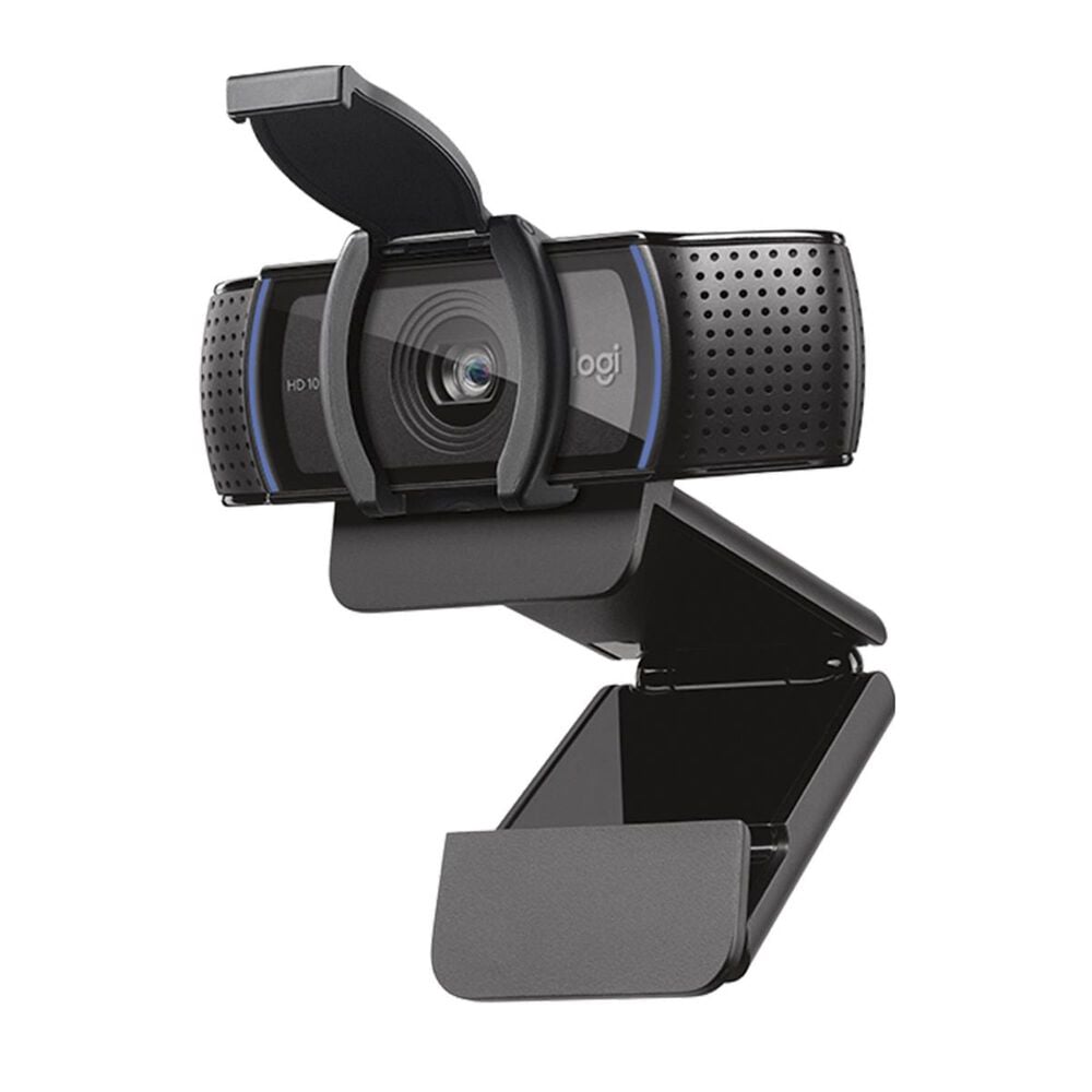 Logitech C920S HD Pro Webcam, , large