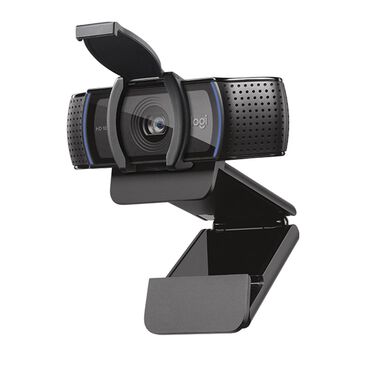 Logitech C920S HD Pro Webcam, , large