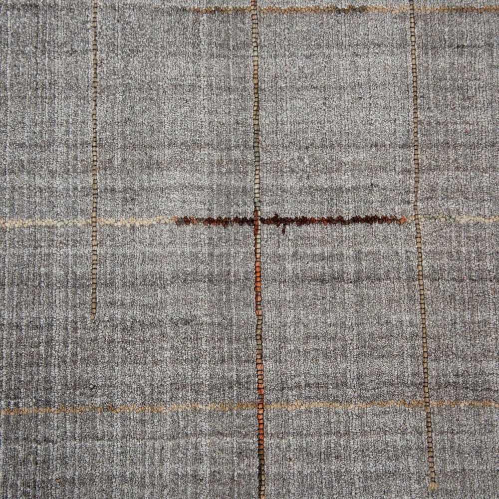 RIZZY Kiki Ivory, Brown, Rust and Beige 4' x 6' Area Rug, , large