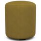 Flexsteel Pouf Fabric Ottoman in Lichen, , large