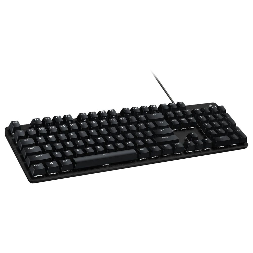 Logitech G413 SE Wired Mechanical Gaming Keyboard in Black, , large