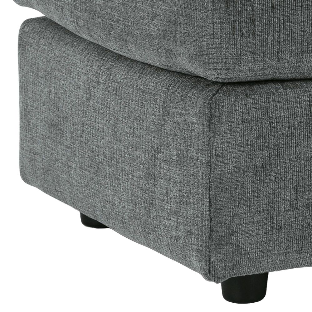 Ashley Stairatt Ottoman in Gravel, , large