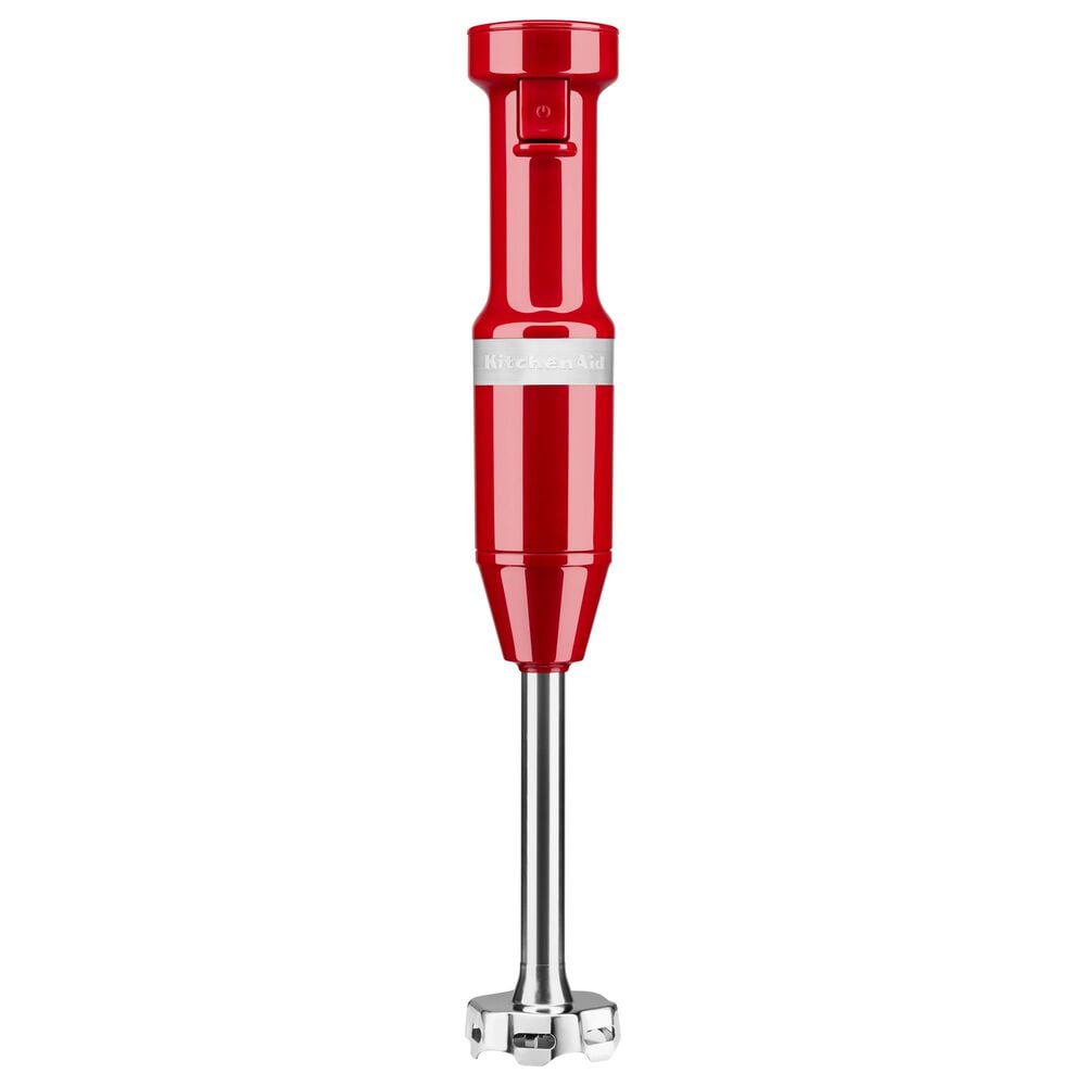 KitchenAid Corded Variable Speed Hand Blender in Empire Red, , large