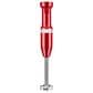 KitchenAid Corded Variable Speed Hand Blender in Empire Red, , large