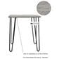 Timberlake Hastings Home End Table in Driftwood Gray, , large