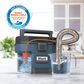 Shark MessMaster Portable Wet and Dry Vacuum in Burnt Ashes, , large