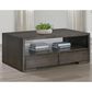 Steve Silver Evan Cocktail Table in Walnut Brown, , large