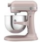 KitchenAid 7-Quart Bowl-Lift Stand Mixer in Feather Pink, , large