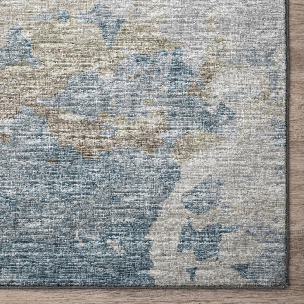 Dalyn Rug Company Camberly 2&#39;3&quot; x 7&#39;6&quot; Seascape Runner, , large
