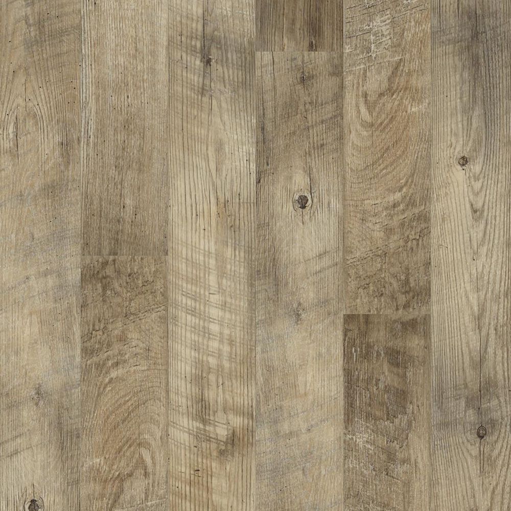 Mannington Dockside Sand 6" x 48" Luxury Vinyl Plank, , large