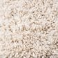 Safavieh Sheep Shag SSG212A 4" x 6" Ivory Area Rug, , large
