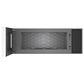 Whirlpool 1.1 Cu. Ft. Smart Low Profile Microwave Hood Combination in White, , large