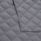 Pem America Truly Soft Everyday 2-Piece Twin XL Quilt Set in Grey, , large