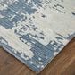 Feizy Zarah 3"6" x 5"6" Light Blue Area Rug, , large