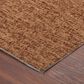 Dalyn Rug Company Voyage VY2 Spice 9" x 12" Area Rug, , large