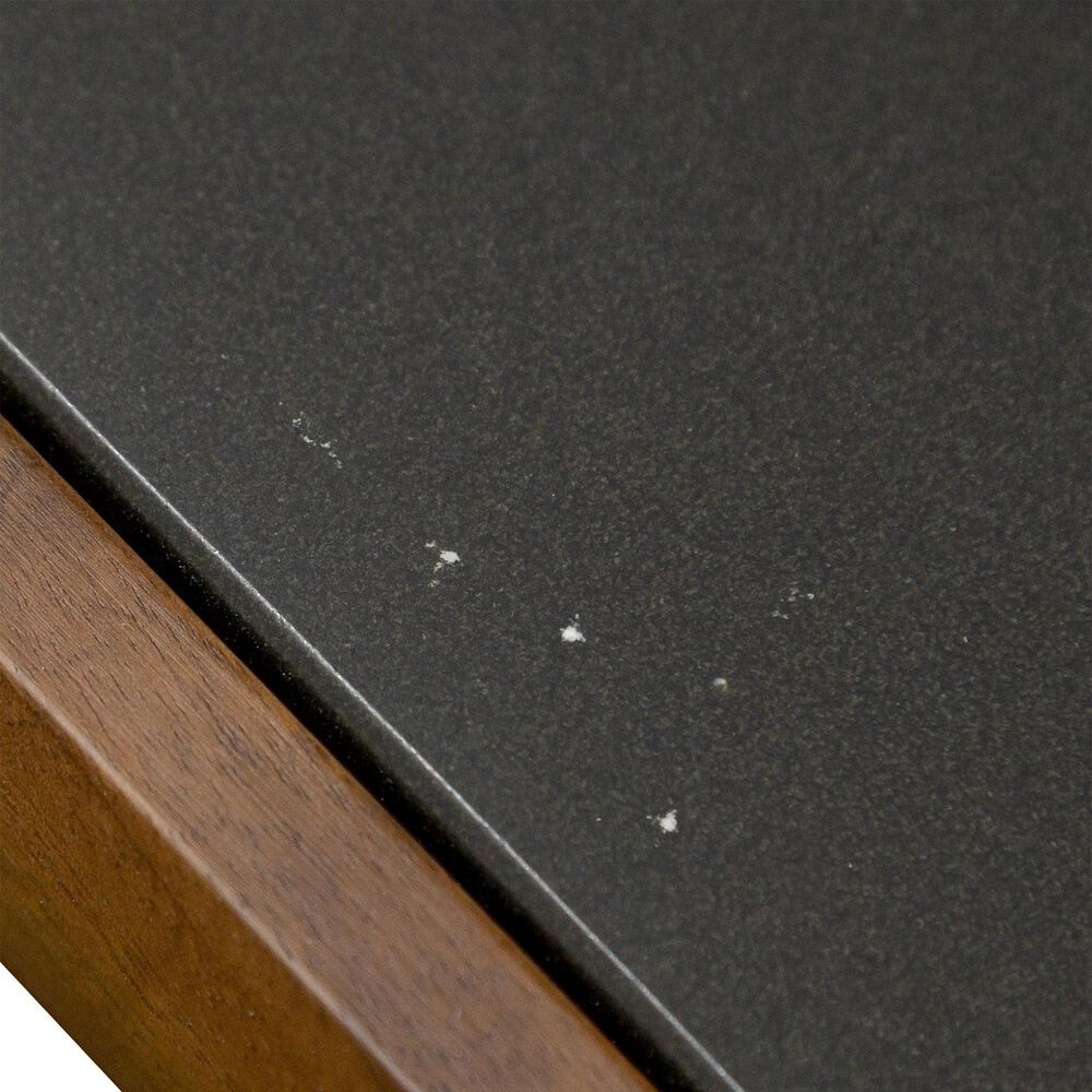 Stickley Furniture Walnut Grove Stone Top Credenza in Walnut, , large