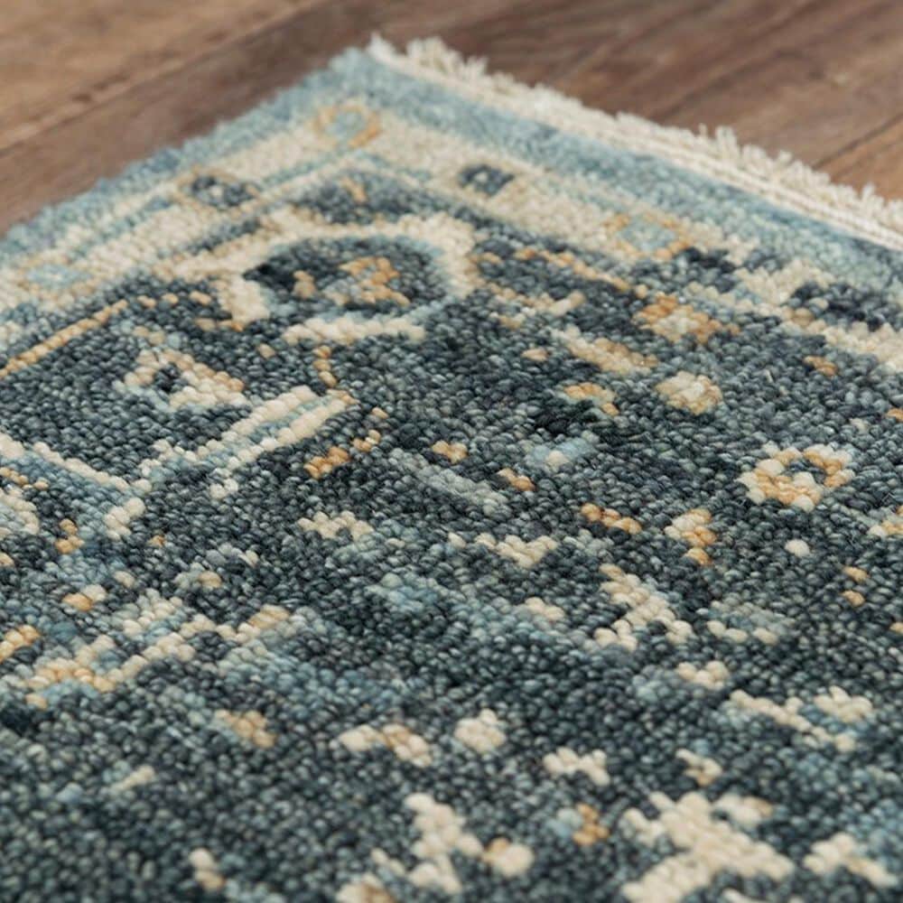 RIZZY Belmont BMT987 9&#39; x 12&#39; Blue Area Rug, , large