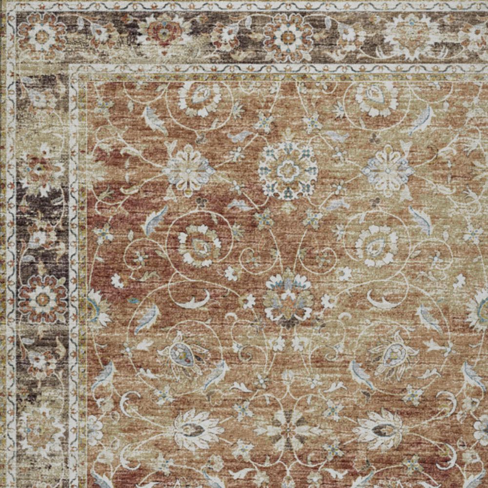 Dalyn Rug Company Tuscany 8&#39; x 10&#39; Paprika Indoor/Outdoor Area Rug, , large