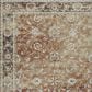 Dalyn Rug Company Tuscany 8" x 10" Paprika Indoor/Outdoor Area Rug, , large