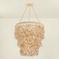 Corbett Lighting Naxos 12-Light Chandelier in Vintage Gold Leaf, , large
