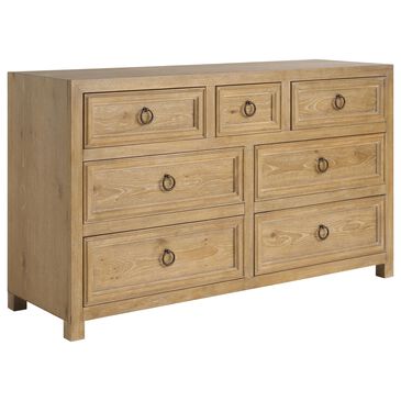 Lexington Home Brands Montecito Sullivan 7-Drawer Dresser in Chaparral, , large