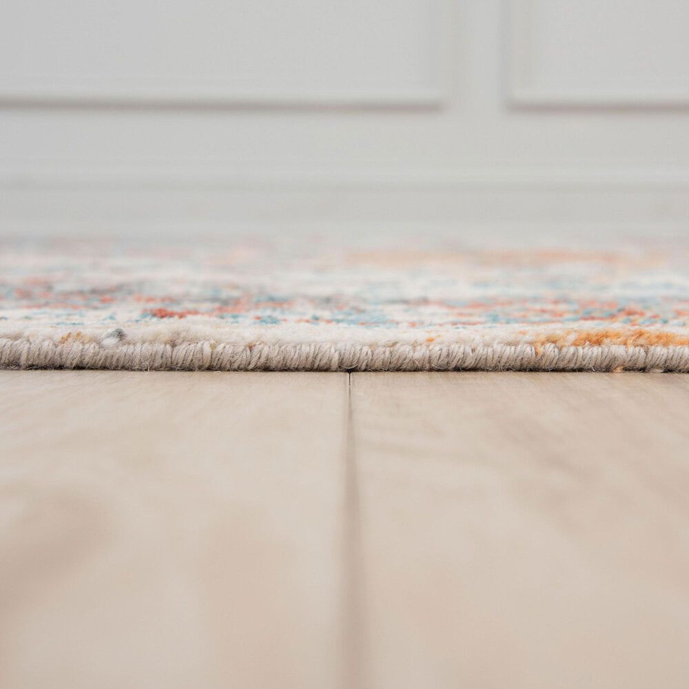 RIZZY Intrigue ITG148 Beige 2'6" x 8' Runner, , large