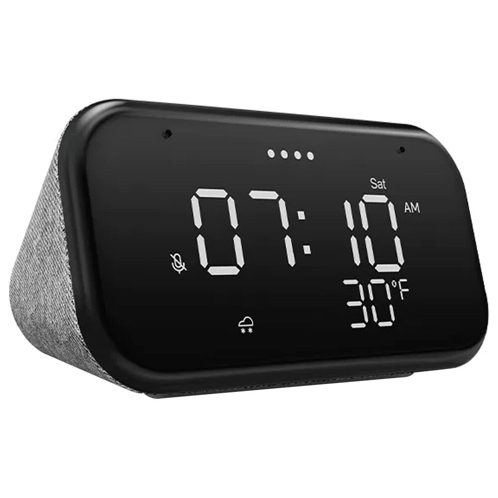 Lenovo Smart Clock Essential in Grey, , large