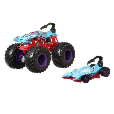 Hot Wheels Monster Trucks Scorpedo, , large