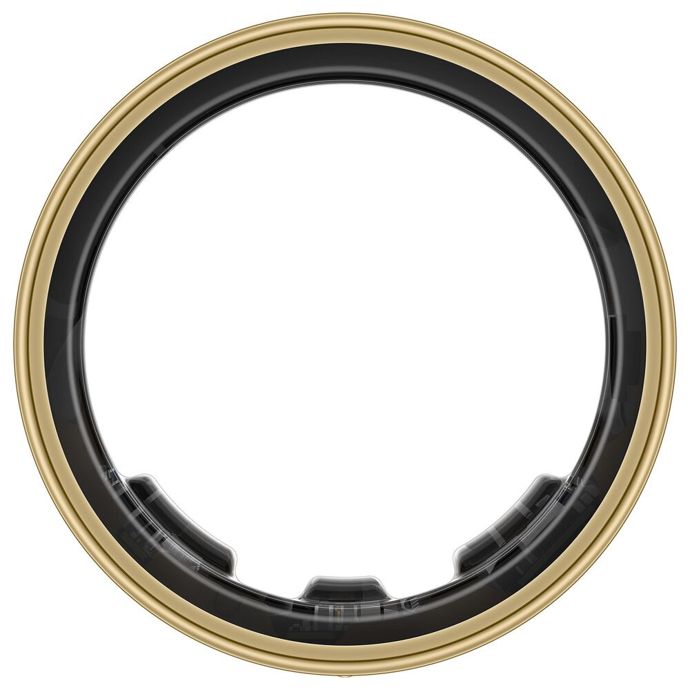 Samsung Galaxy Ring Size 10 in Titanium Gold, , large