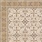 Oriental Weavers Maharaja Domica 1J 9"10" x 12"10" Ivory Area Rug, , large