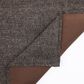 HiEnd Accents Tweed 3-Piece Super King Comforter Set in Brown, , large