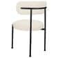 Urban Home Aere 7-Piece Dining Set in Natural Ash and Black, , large