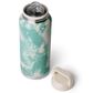 YETI Rambler 46 Oz Water Bottle with Color-Matched Straw Cap in Sea View, , large