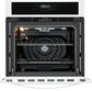 Frigidaire 27" Single Wall Oven with Air Fry in White, , large