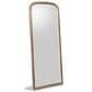 Urban Home Langley Floor Mirror in Autumn Forest, , large