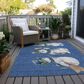 Dalyn Rug Company Wonderland WN34 Navy 5" x 7"6" Area Rug, , large