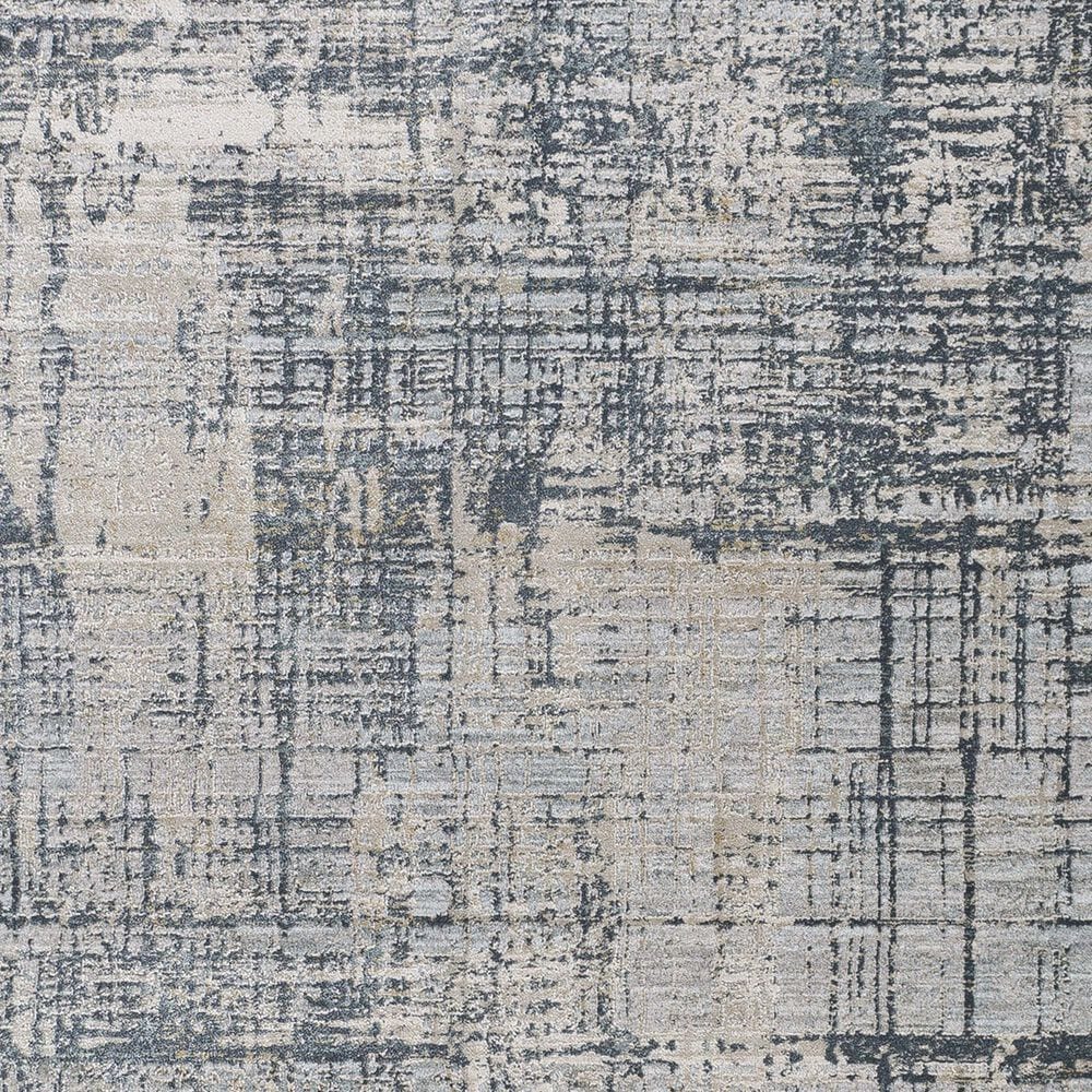 Surya Brunswick 9&#39; x 12&#39;2&quot; Blue, Sage and Gray Area Rug, , large