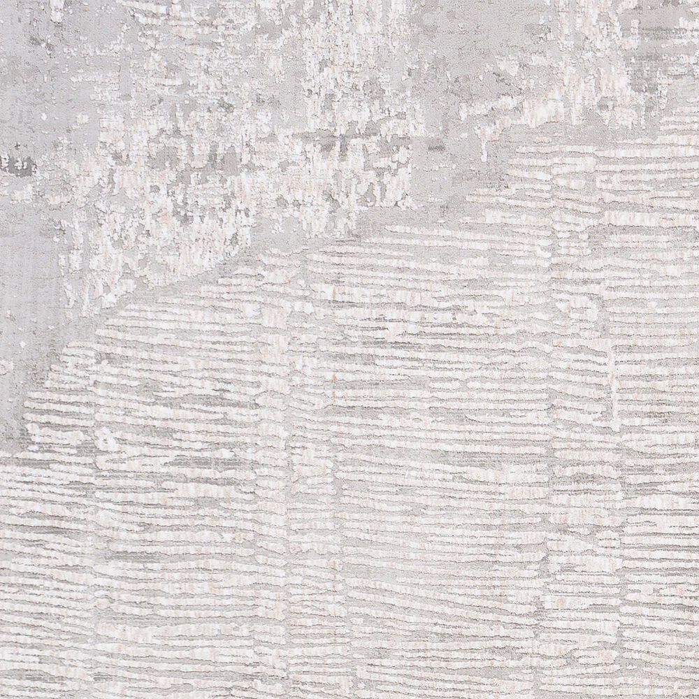 Surya Carmel 7&#39;10&quot; x 10&#39; Gray, White, Taupe and Ivory Area Rug, , large