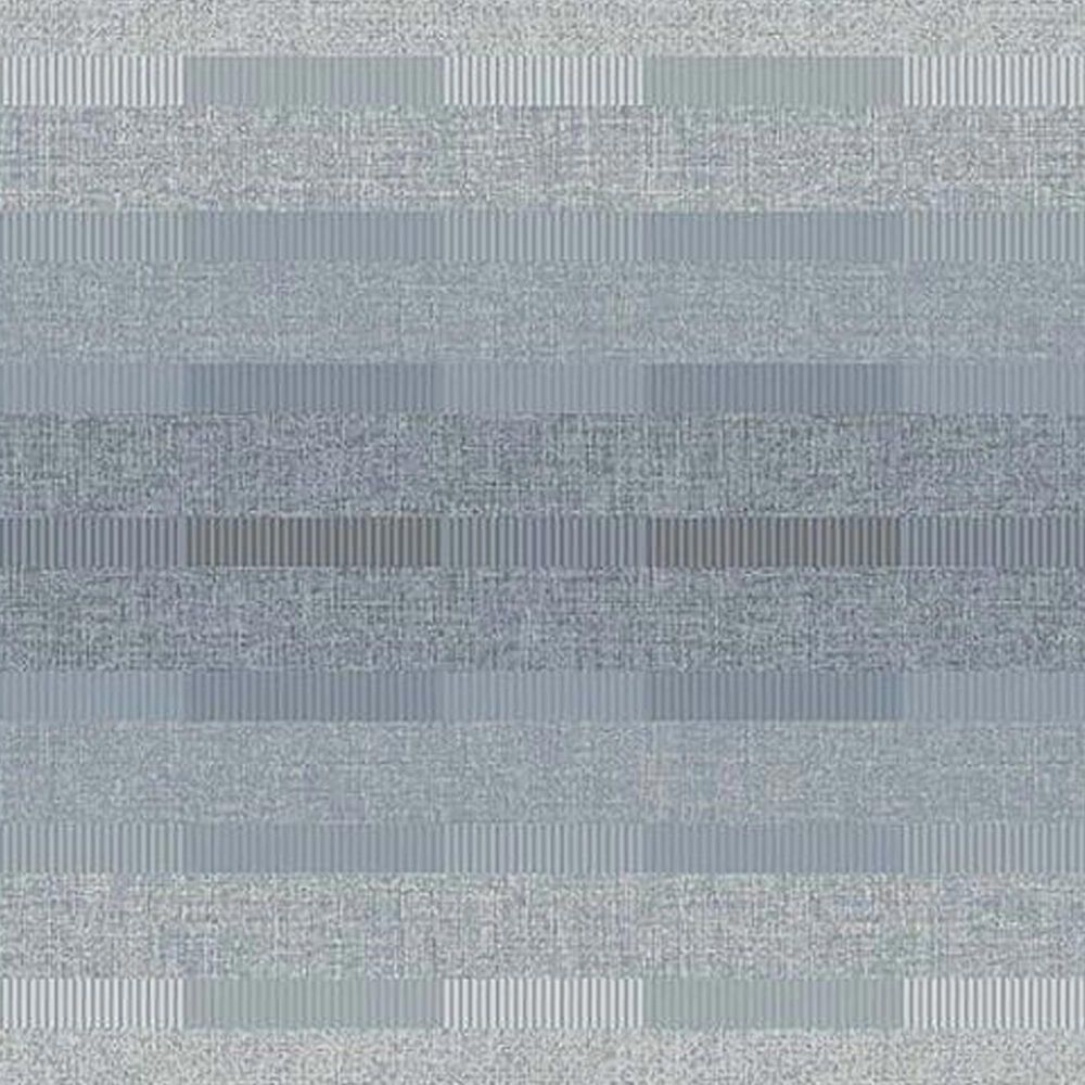 Central Oriental Landscape Xander Harbor and Seamist 9'10" x 12'10" Area Rug, , large