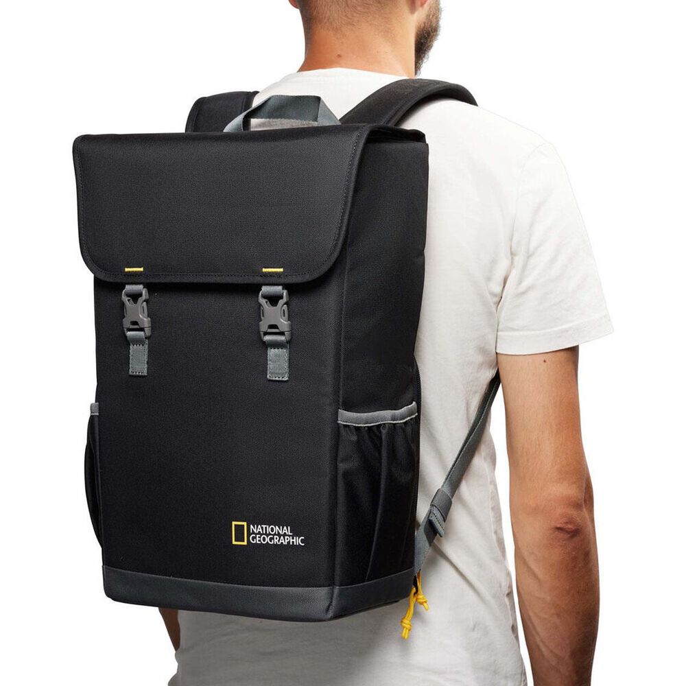 National Geographic Photo Backpack in Black, , large