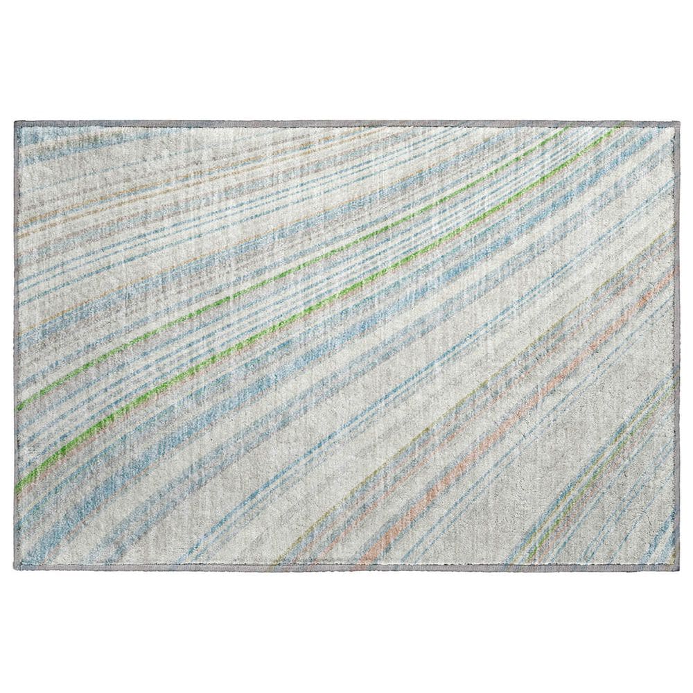 Dalyn Rug Company Neo NO14 1"8" x 2"6" Ivory Area Rug, , large