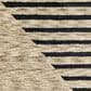 Oriental Weavers Capella Beige and Black 7"10" x 10"10" Area Rug, , large