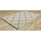 Oriental Weavers Gillian 4926A 9"10" x 12"10" Beige Area Rug, , large
