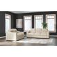 Ashley Treasure Trove Stationary Sofa in Almond, , large