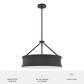 Hunter Capshaw 5-Light Pendant in Noble Bronze, , large