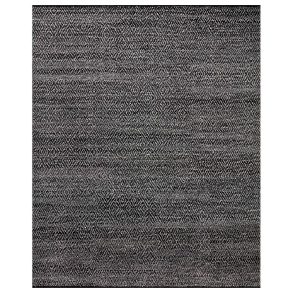 Loloi Grace Charcoal 2" x 3" Area Rug, , large
