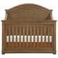 Baby Appleseed Rowan Arch Top Crib in Sandwash, , large