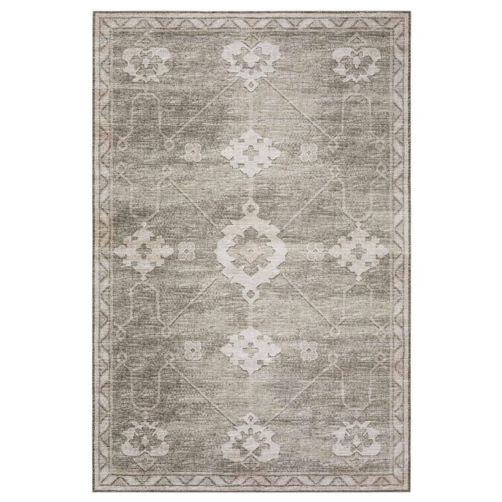 Dalyn Rug Company Sedona 2"3" x 12" Khaki Indoor/Outdoor Performance Runner, , large