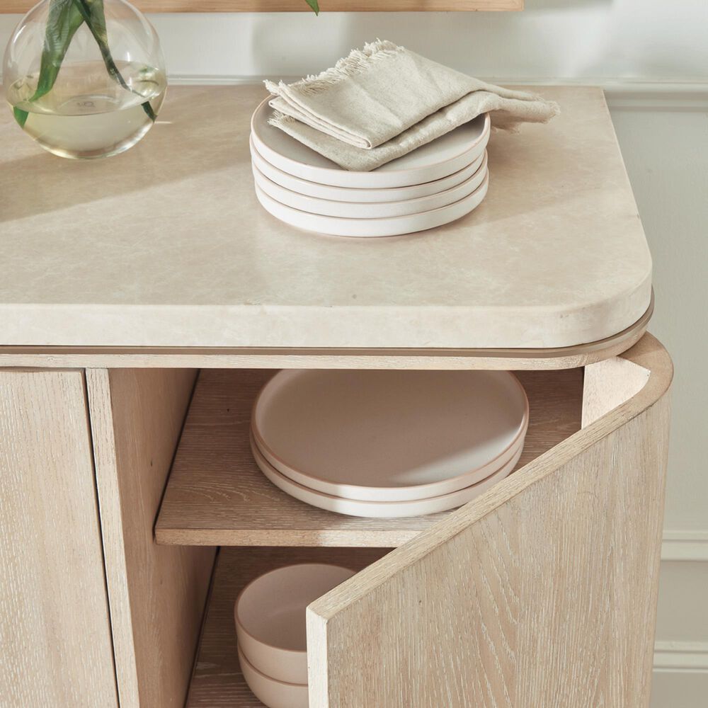 Chapel Hill Huntington Dining Sever in Beach Grass, , large