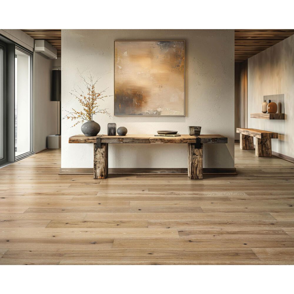 Karastan Cambridge Courts Pearl Hickory Engineered Hardwood, , large